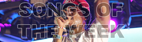 Songs of the Week ft. Chance The Rapper, Future, Mike Posner and More!