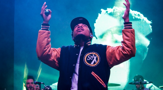 Giveaway: Win 2 to Tickets to See Skrillex, deadmau5 & Chance The Rapper at Reaction NYE