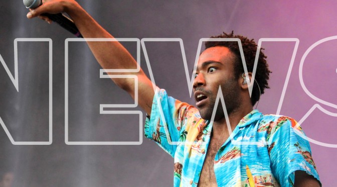 Donald Glover Has Signed with RCA Records for the “Next Phase of Childish Gambino”
