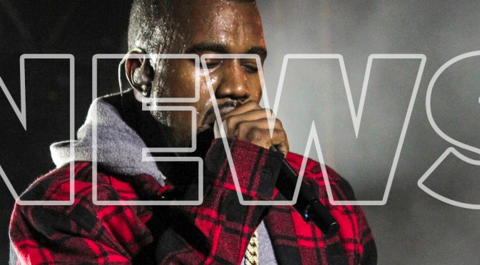 Kanye West Teases New Yeezus Follow Up Album “Yandhi” and Saturday Night Live Performance