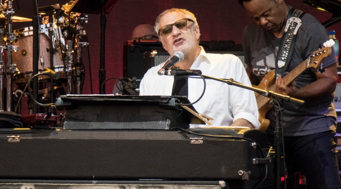 Steely Dan and The Doobie Brothers Bring Their Co-Headlining Tour to Madison