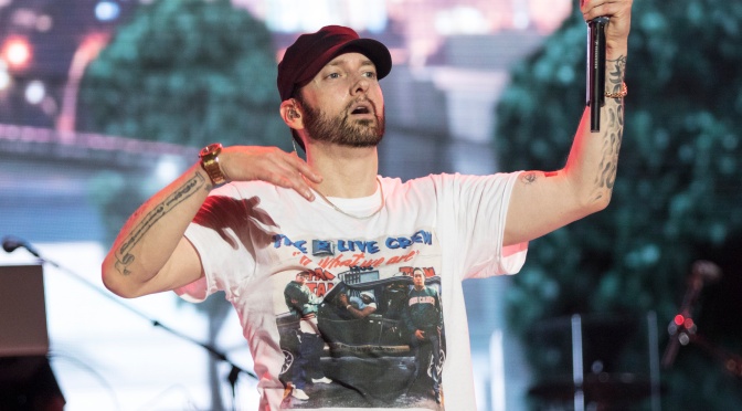 Bonnaroo Photo Series: Eminem