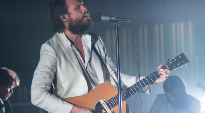 Photos: Father John Misty Blesses the Stage at Milwaukee’s Pabst Theater