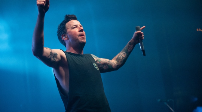 Photos: Simple Plan and Sum 41’s “Blame Canada” Tour Invades The Rave in Milwaukee